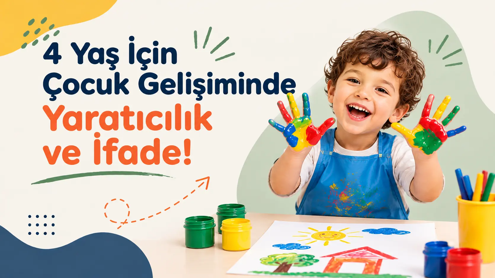 4 Yaş Gelişimi Hakkında - 2