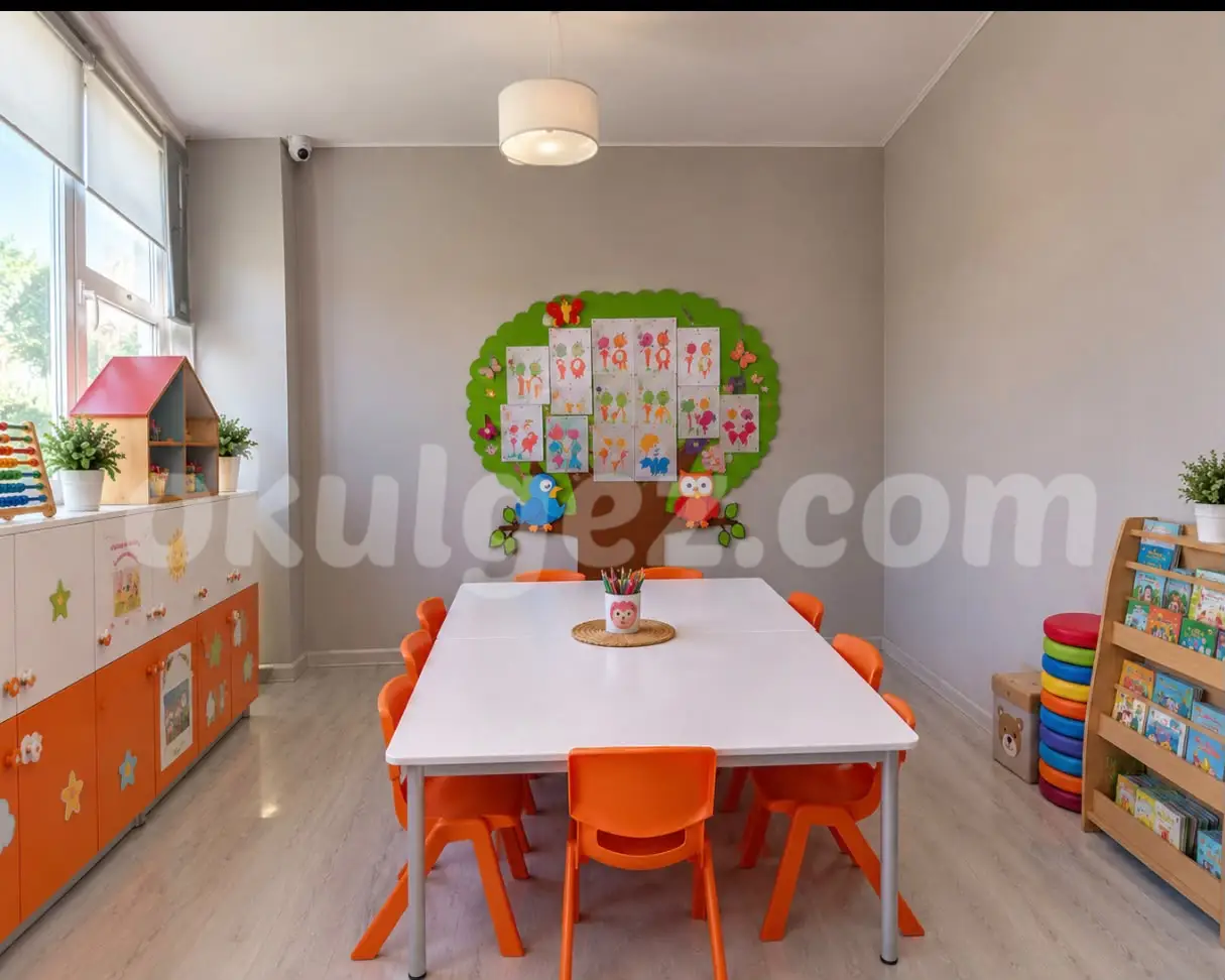 Özel Atakent Sevgi Çocuk Akademisi Anaokulu