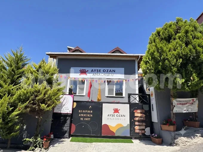 Özel Ayşe Ozan Anaokulu
