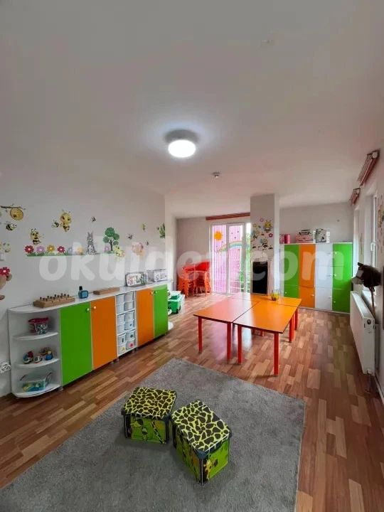 Özel Küçümen Anaokulu