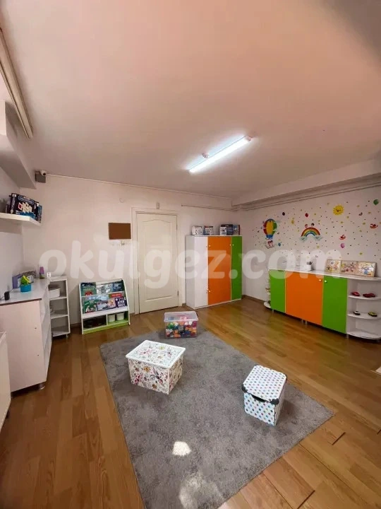 Özel Küçümen Anaokulu