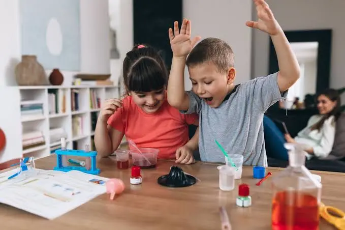 Okul Öncesi Deneylerinin Çocuklara Faydaları