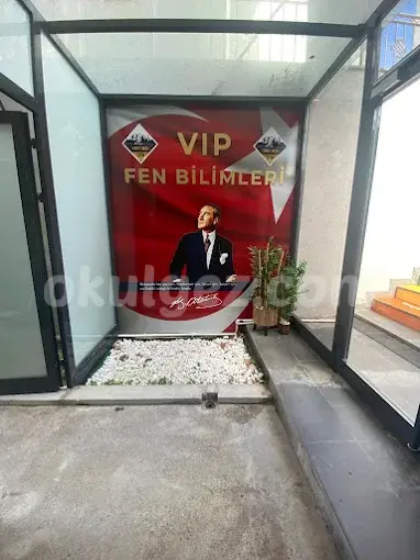 Acıbadem Vip Fen Bilimleri Kursu
