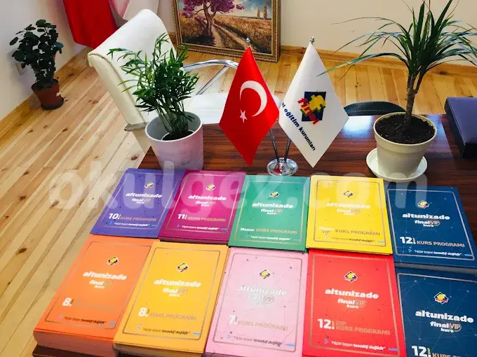 Altunizade Final VIP Köşk Özel Öğretim Kursu