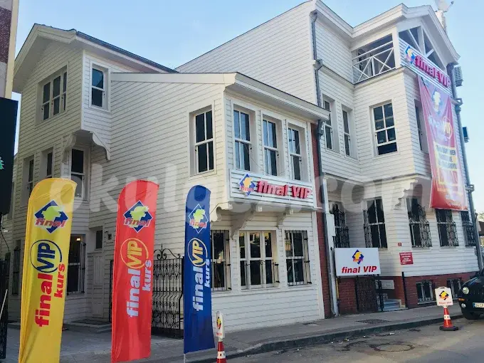 Altunizade Final VIP Köşk Özel Öğretim Kursu