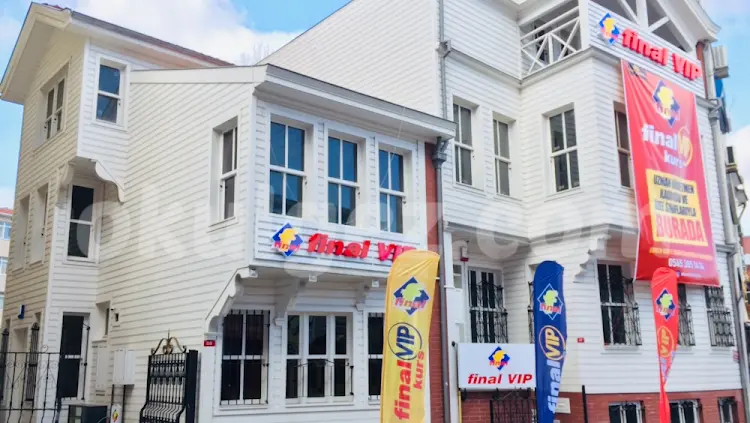 Altunizade Final VIP Köşk Özel Öğretim Kursu