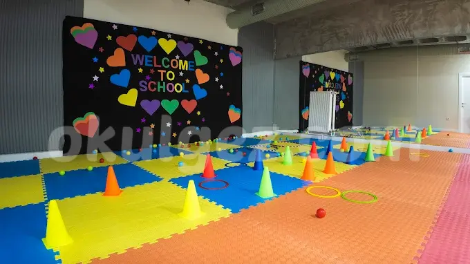 Özel Anka Akademisi Anaokulu Atakent Halkalı