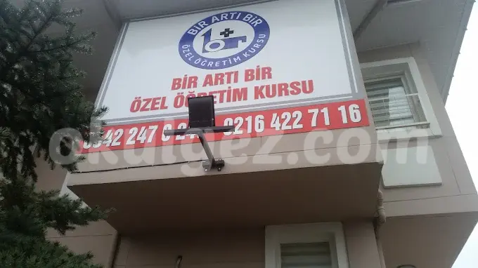 Bir Artı Bir Özel Öğretim Kursu