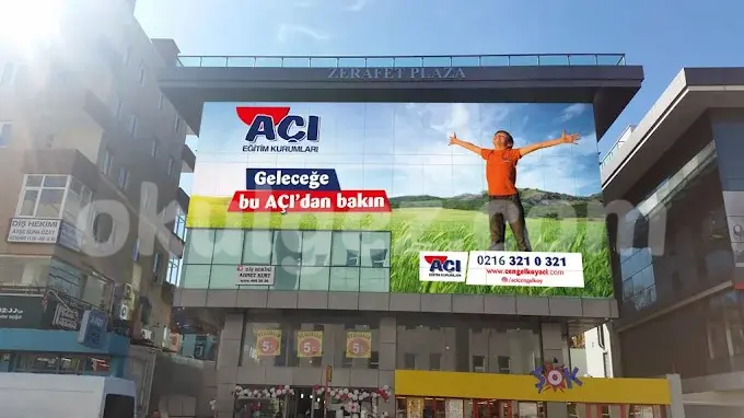 Çengelköy Açı Kurs Merkezi