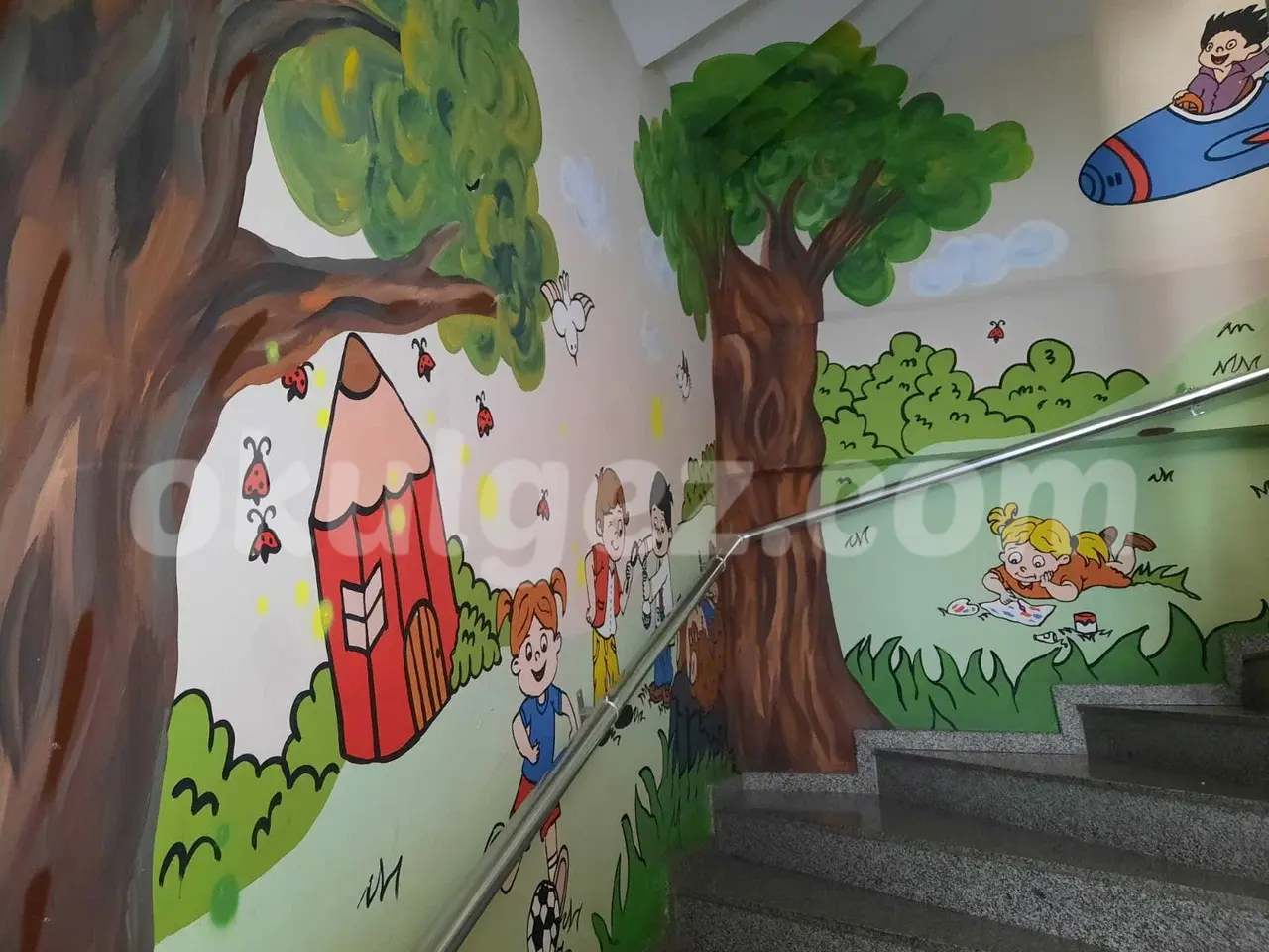 Özel Deniz Yıldızım Anaokulu