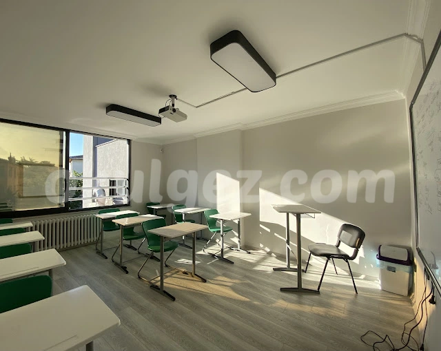 Gerçek Akademi Özel Öğretim Kursu