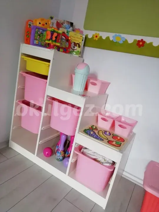 Özel 2Anne 1Dilek Anaokulu