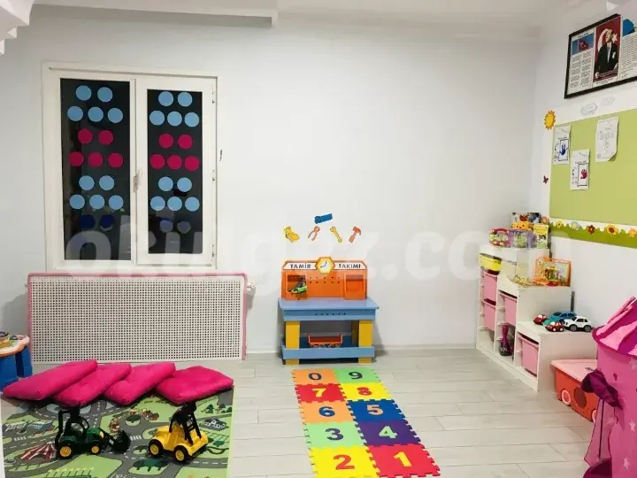 Özel 2Anne 1Dilek Anaokulu
