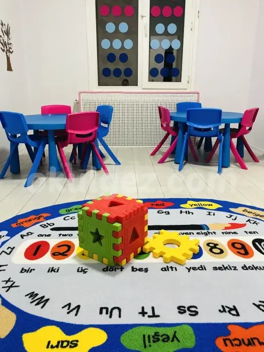 Özel 2Anne 1Dilek Anaokulu