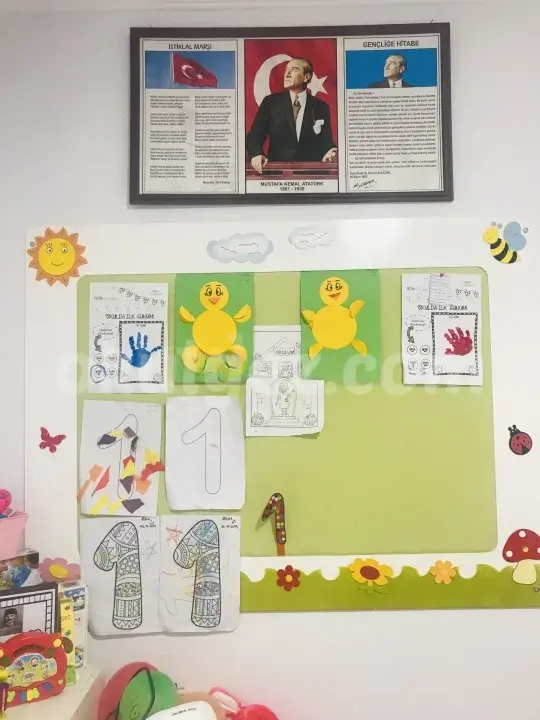 Özel 2Anne 1Dilek Anaokulu