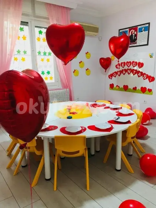 Özel 2Anne 1Dilek Anaokulu