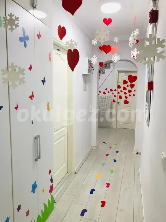 Özel 2Anne 1Dilek Anaokulu
