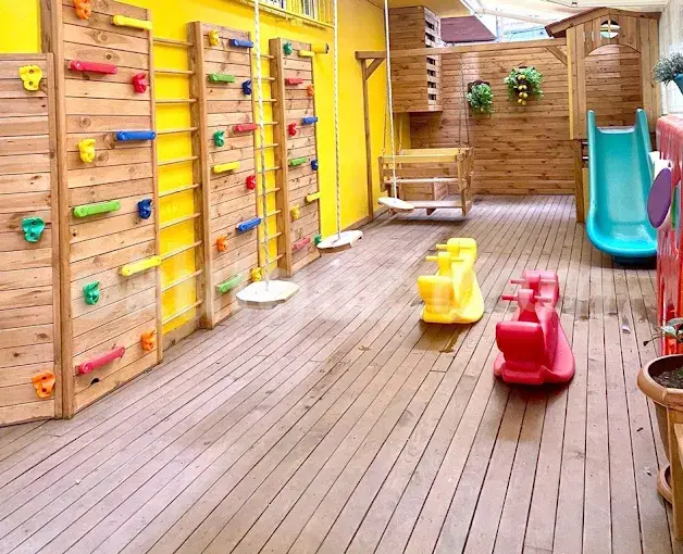 Özel Tomurcuk Güller 2 Anaokulu