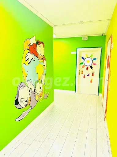 Özel Tomurcuk Güller 2 Anaokulu