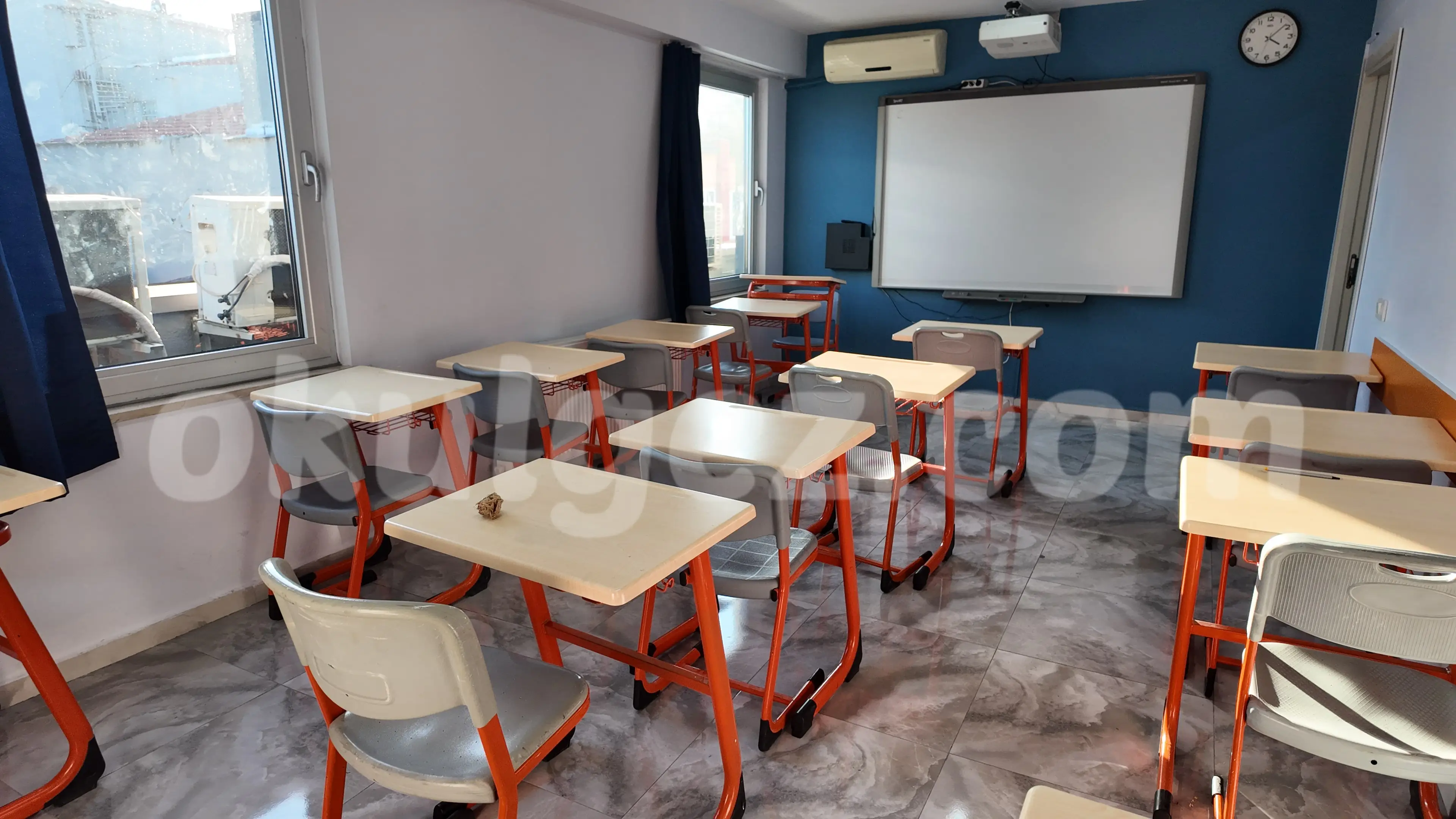 Özel Akım Özel Öğretim Kursu