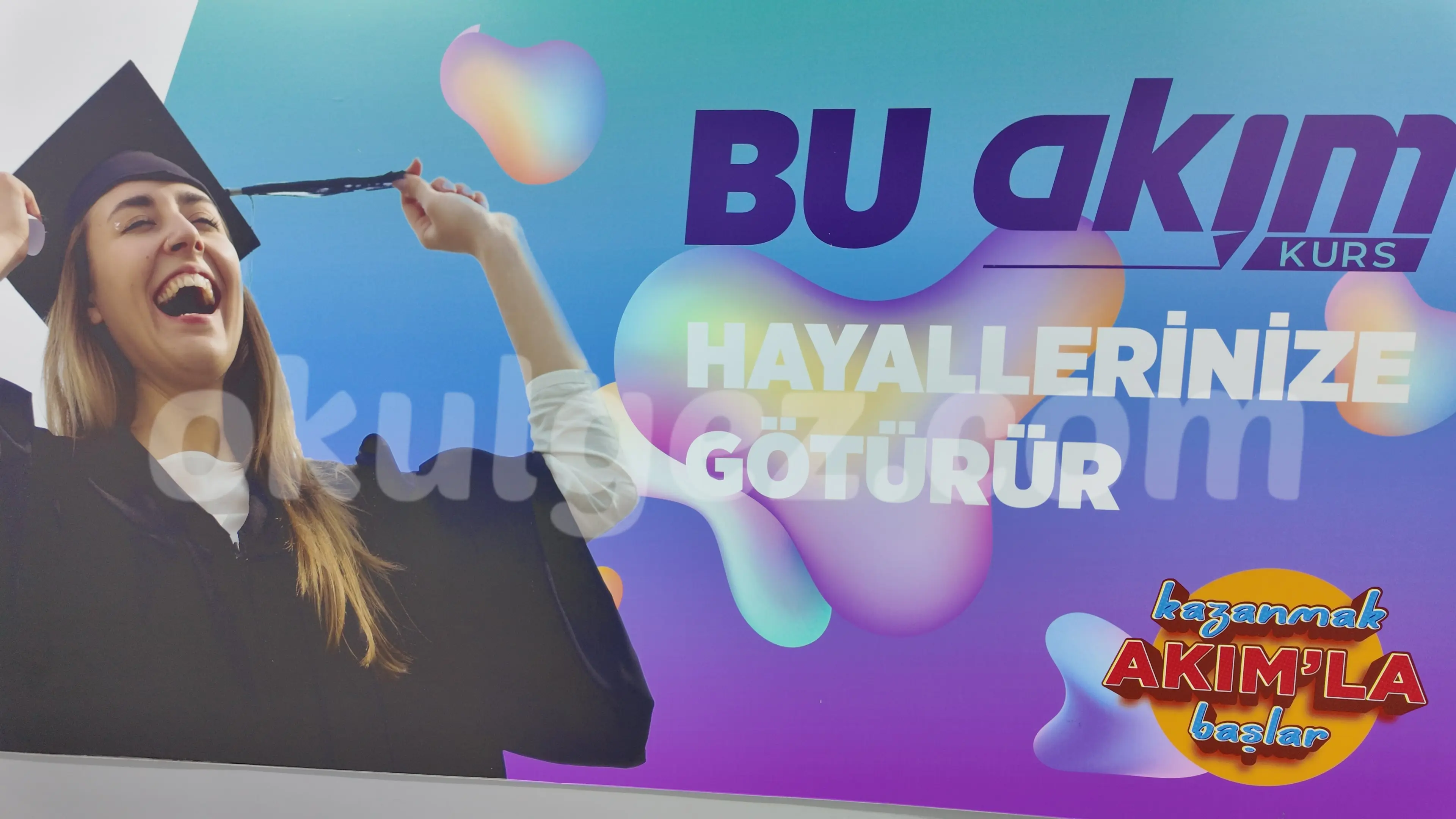 Özel Akım Özel Öğretim Kursu
