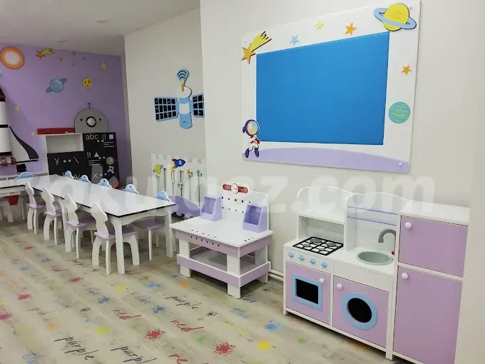 Özel Alfa Yeni Kuşak Anaokulu