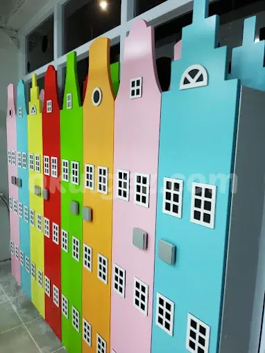 Özel Alfa Yeni Kuşak Anaokulu