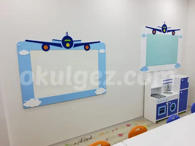 Özel Alfa Yeni Kuşak Anaokulu