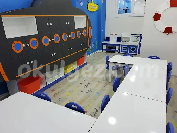 Özel Alfa Yeni Kuşak Anaokulu