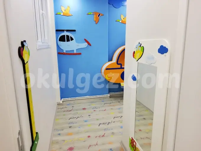 Özel Alfa Yeni Kuşak Anaokulu