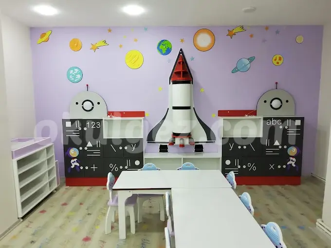 Özel Alfa Yeni Kuşak Anaokulu