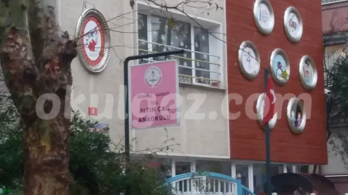 Özel Altın Çağ Anaokulu