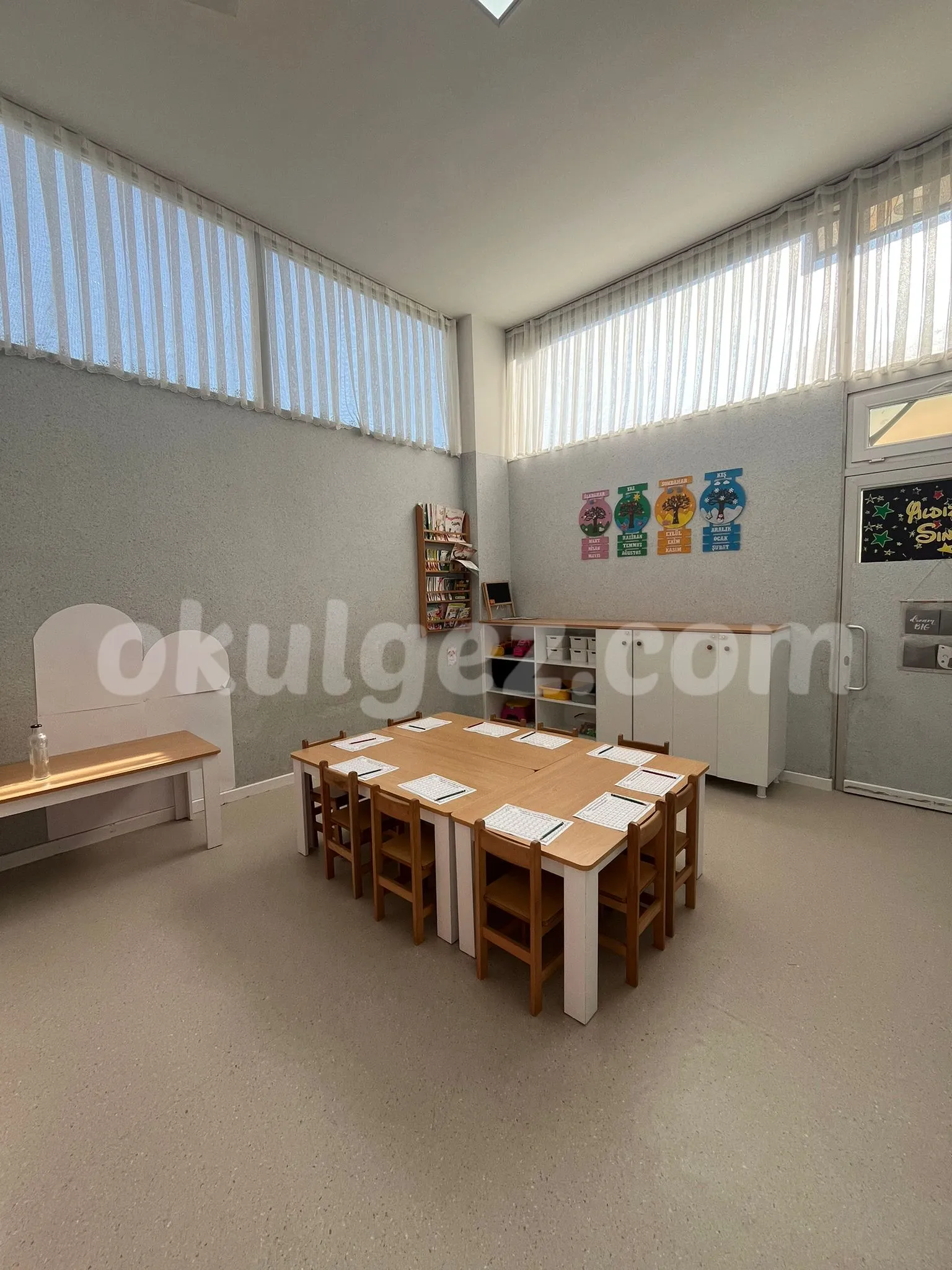 Özel Altınşehir Mavi Ada Anaokulu