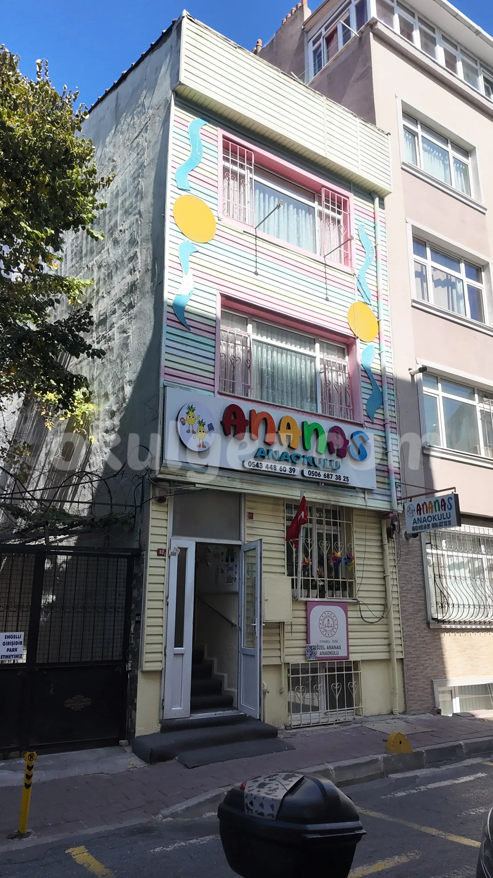 Özel Ananas Anaokulu