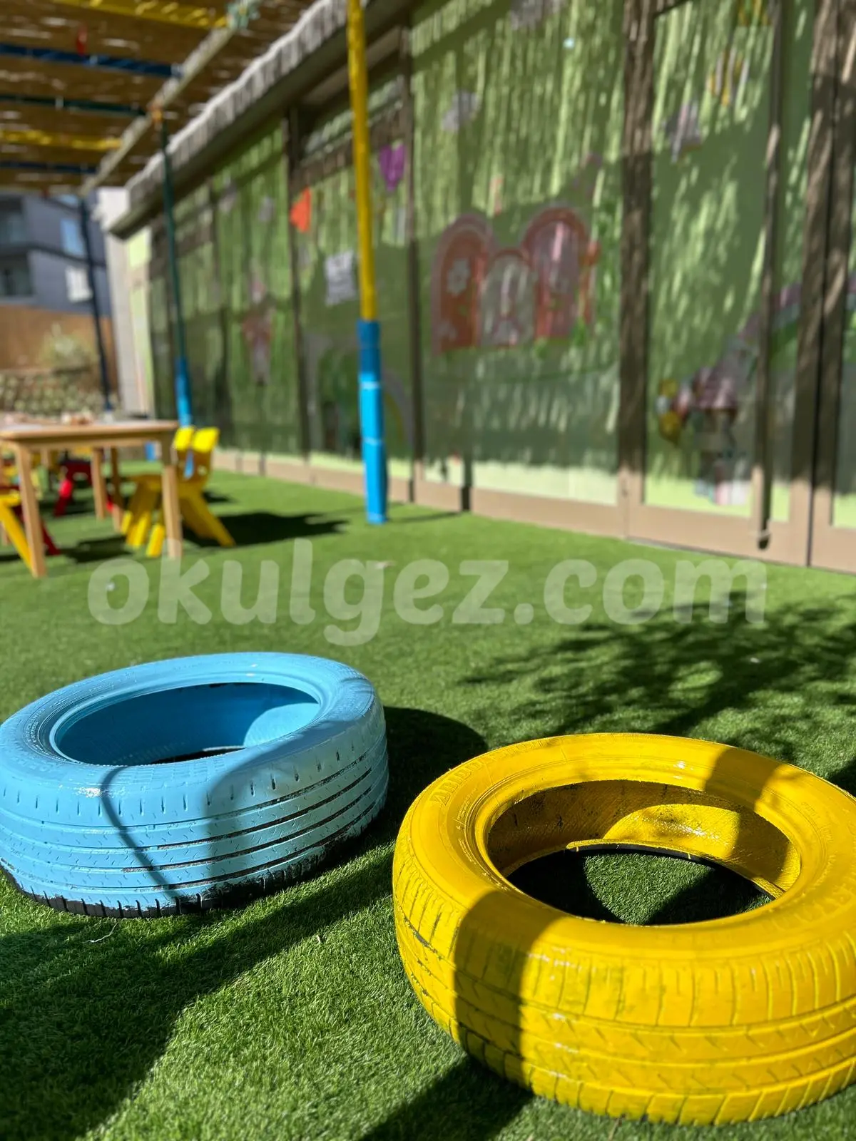 Özel Anka Akademisi Anaokulu Atakent Halkalı