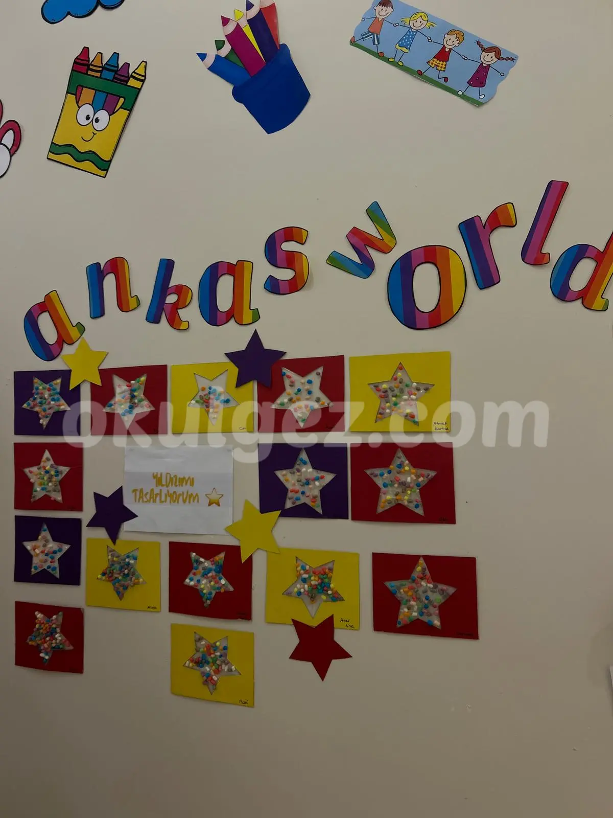 Özel Anka Akademisi Anaokulu Atakent Halkalı