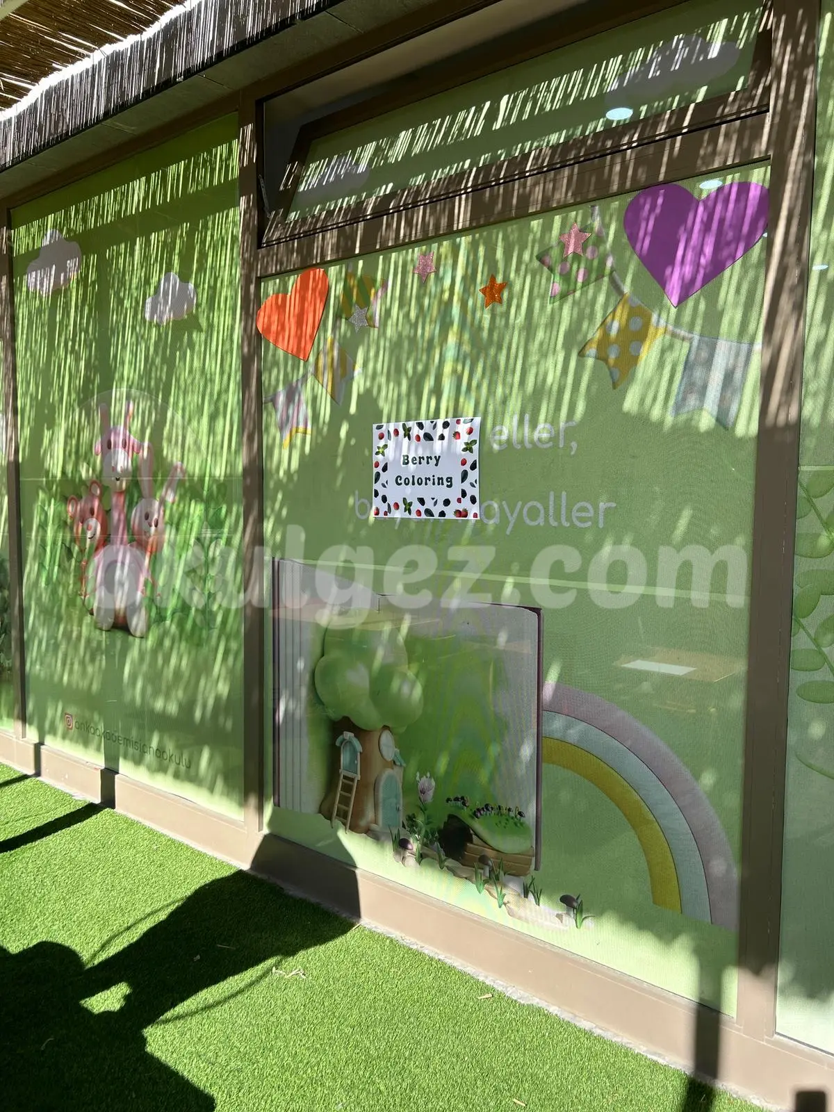 Özel Anka Akademisi Anaokulu Atakent Halkalı