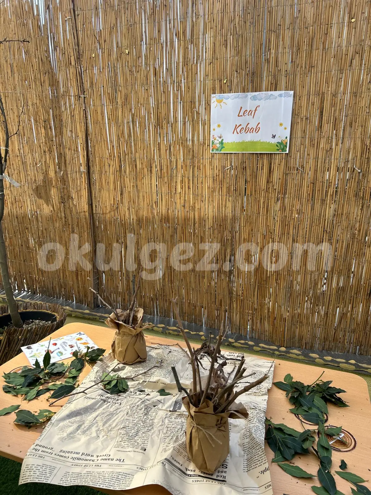 Özel Anka Akademisi Anaokulu Atakent Halkalı