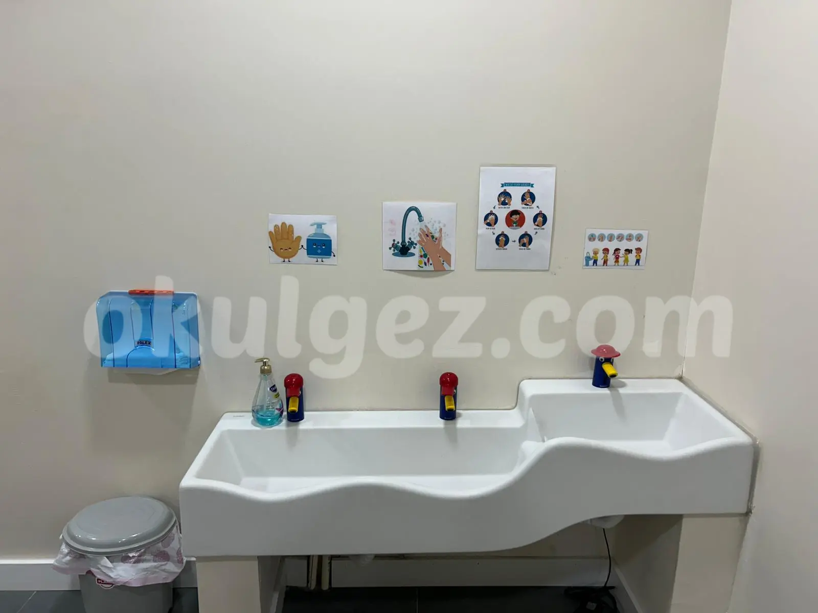 Özel Anka Akademisi Anaokulu Atakent Halkalı