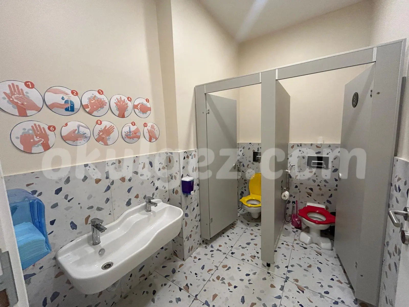 Özel Anka Akademisi Anaokulu Atakent Halkalı