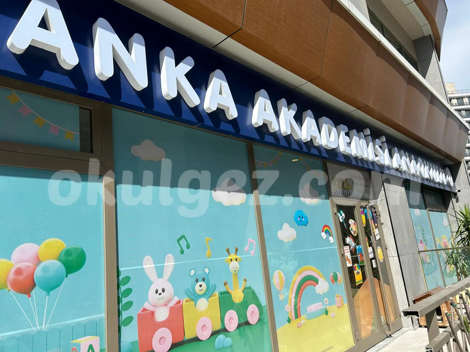 Özel Anka Akademisi Anaokulu Atakent Halkalı