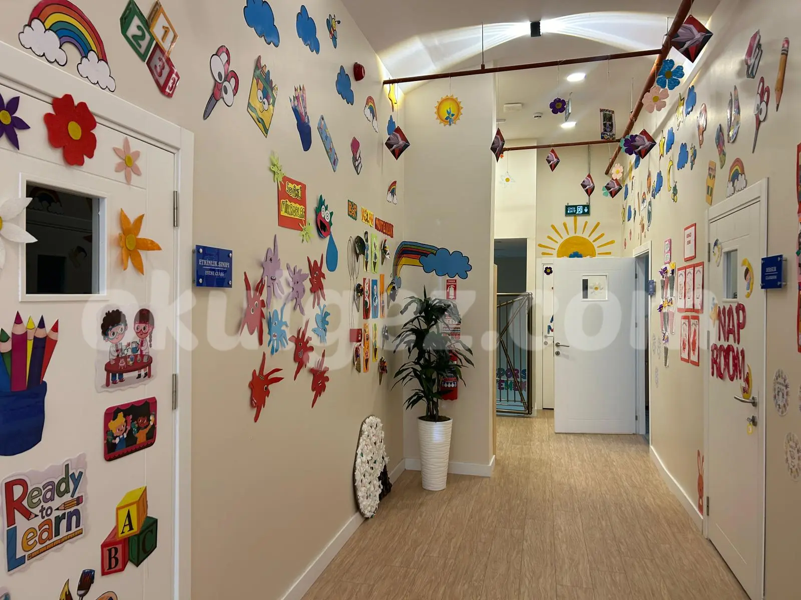 Özel Anka Akademisi Anaokulu Atakent Halkalı