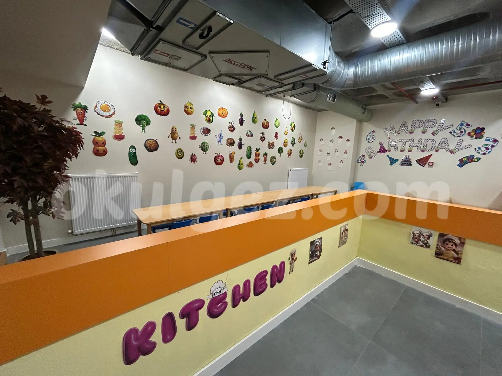 Özel Anka Akademisi Anaokulu Atakent Halkalı