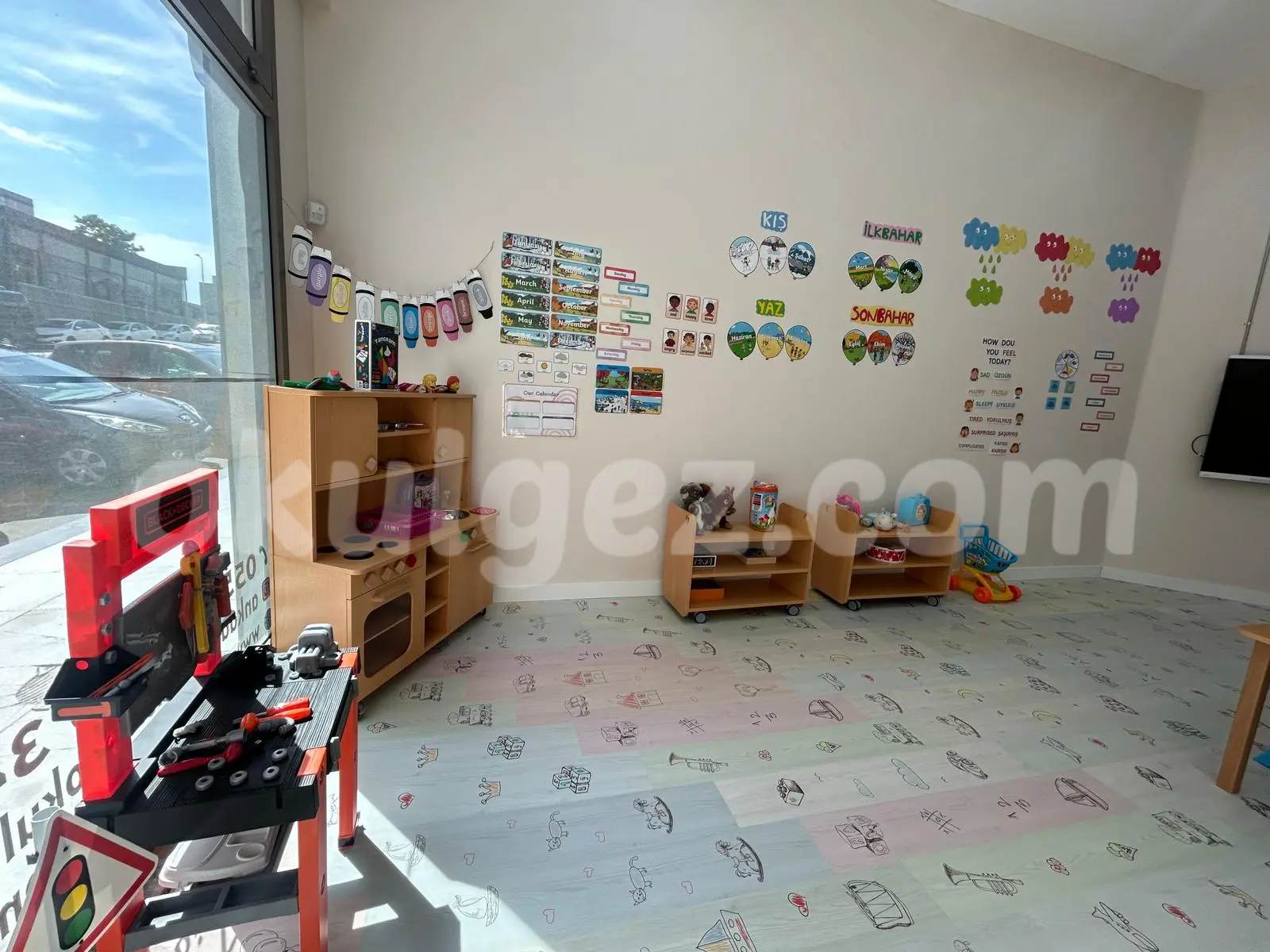 Özel Anka Akademisi Anaokulu Atakent Halkalı