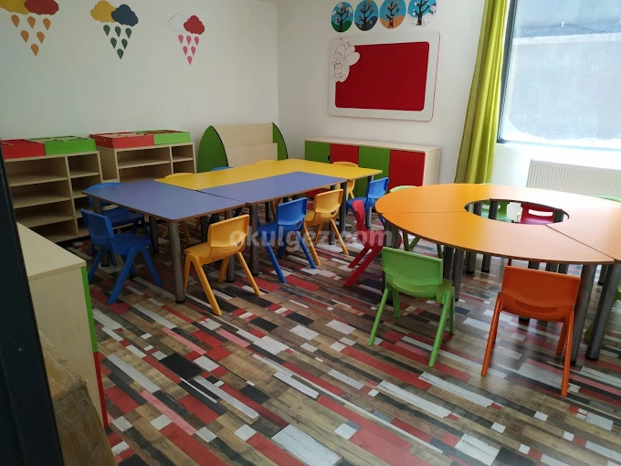 Özel Ardıç Eğitim Kurumları Anaokulu