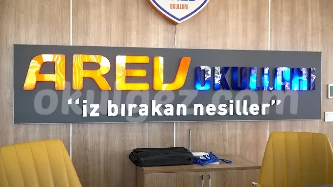 Özel Arev Okulları Anaokulu