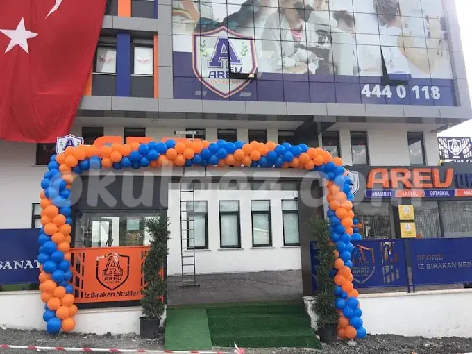 Özel Arev Okulları Anaokulu