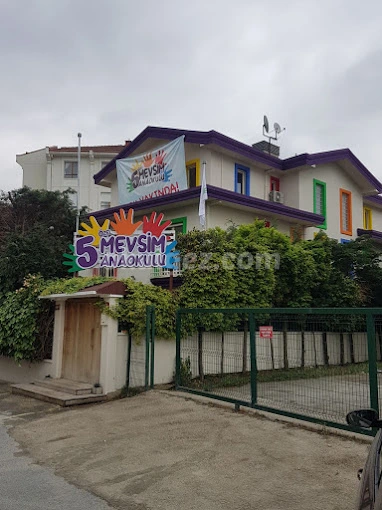 Özel Ataşehir 5 Mevsim Anaokulu