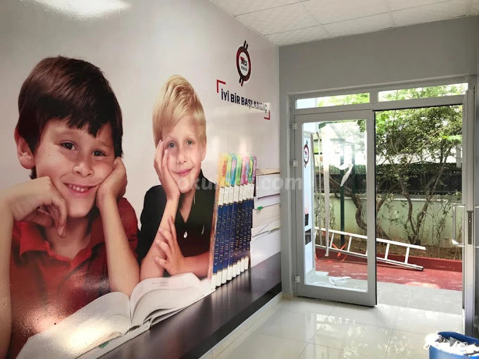 Özel Ataşehir Açı Koleji Anaokulu