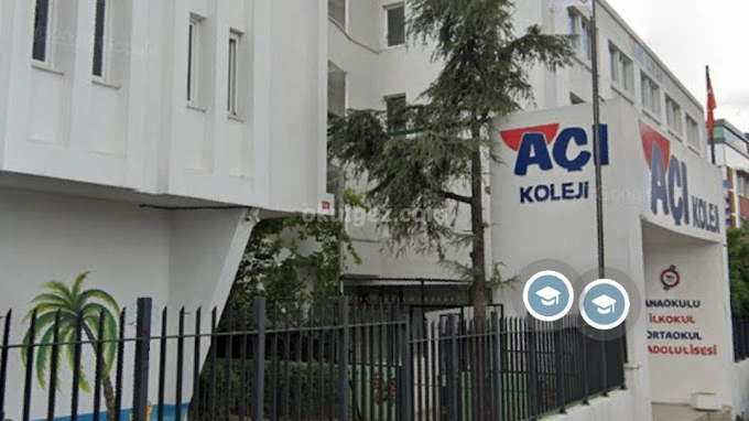 Özel Ataşehir Açı Koleji Anaokulu